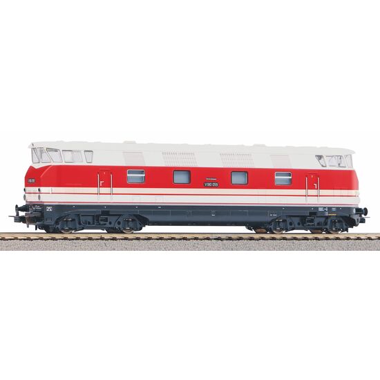 Diesellok BR V180 DR III  DC