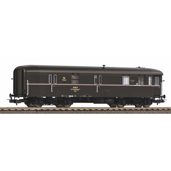 Voiture postale PKP IV