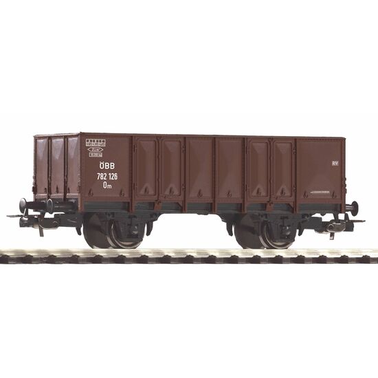 Voiture off. Wagon de marchandises Om ÖBB III