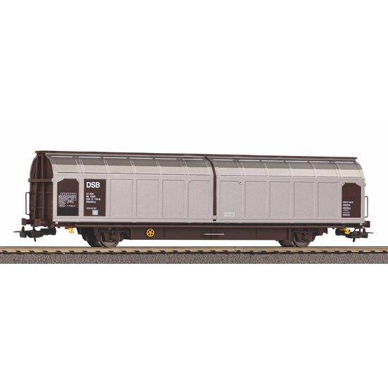 Grossraumschiebewandwagen DBS Silber/braun Ep.IV-V