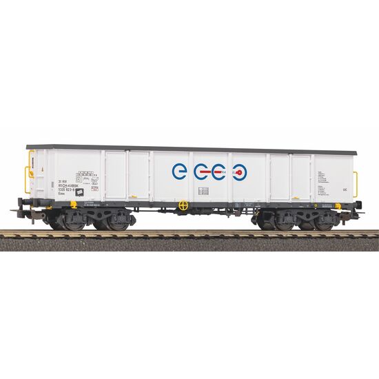 SBB-AXBSK 2 Hochbordwagen Eaos weiss ECCO Ep. VI