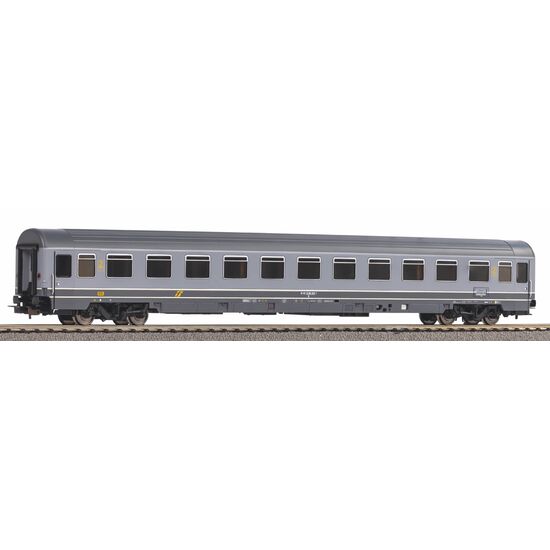 Voiture de voyageurs Eurofima 2ème cl. grise FS V