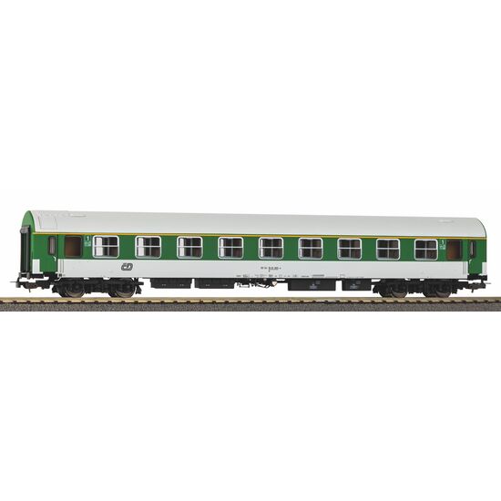 CD Voiture Y vert/blanc Ep. V