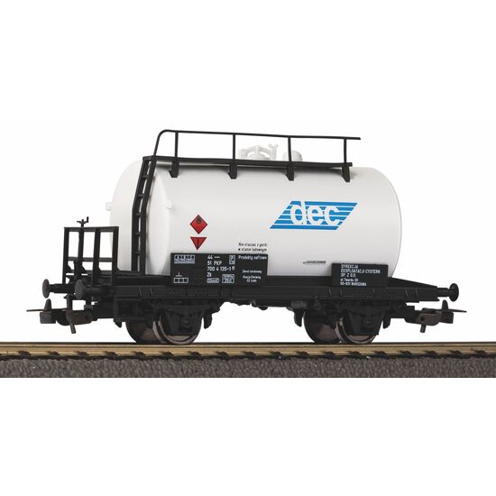 wagon à 2 essieux. Wagon-citerne PKP V