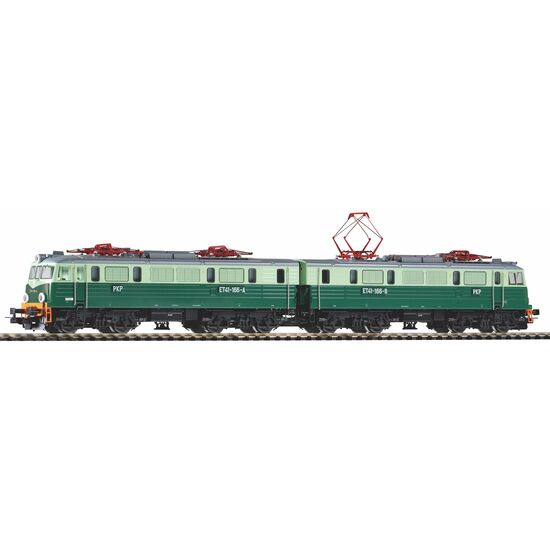Locomotive électrique ET41 PKP IV DCS