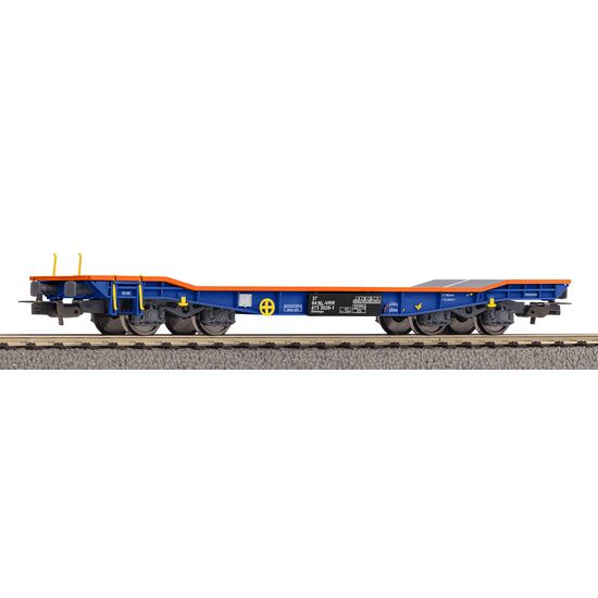 Schwerlastwagen Slmmps VolkerRail NL VI