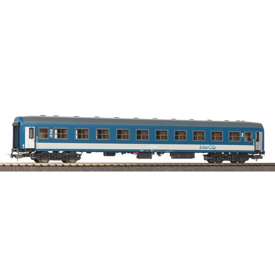 Personenwagen IC-Beschriftung  2. Kl. MAV V