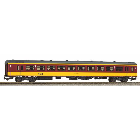 Voiture ICR 2ème cl. SNCB IV autre numéro