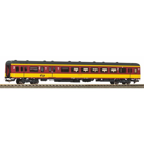 Voiture de voyageurs ICR bagages SNCB IV