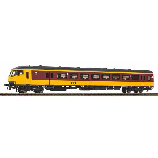 Steuerwagen ICR SNCB IV  DC