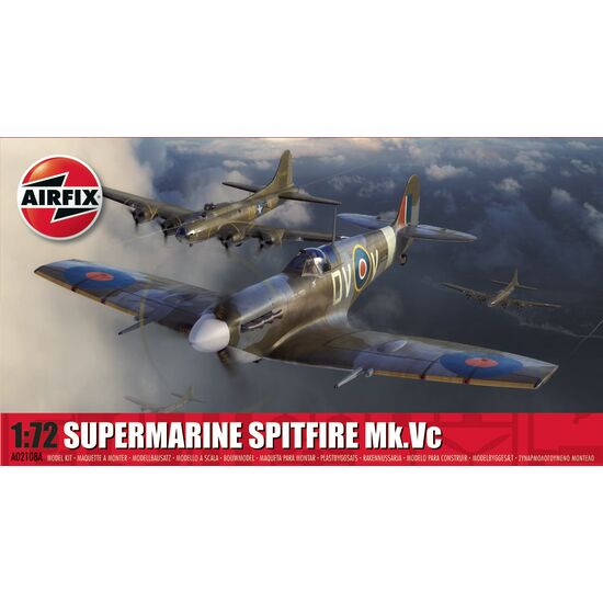 Supermarine Spitfire Mk.Vc