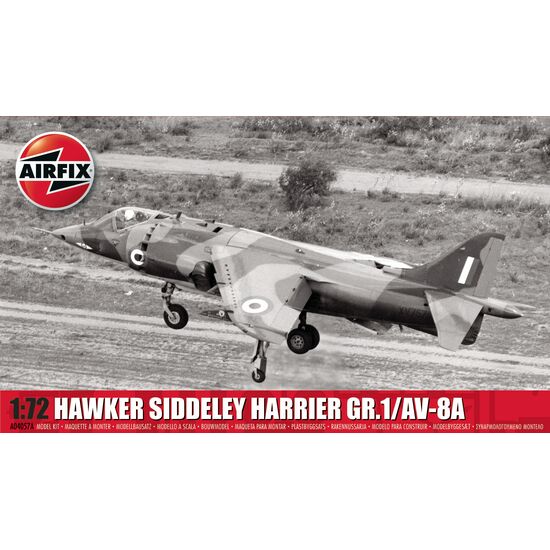 Hawker Siddeley Harrier GR.1/AV-8A