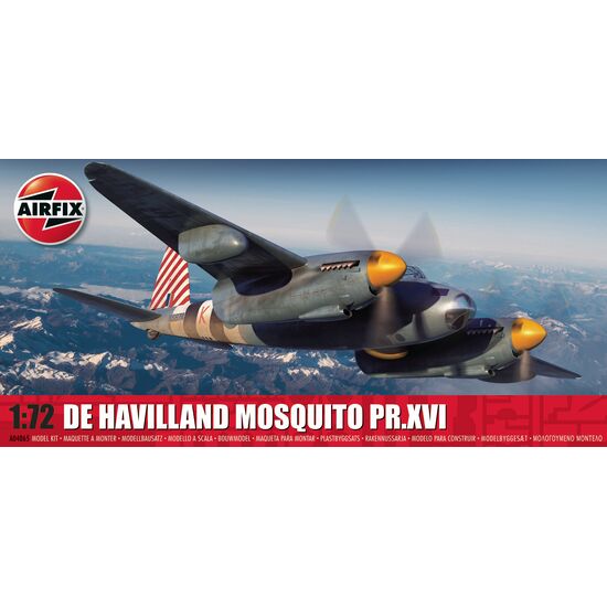De Havilland Mosquito PR.XVI