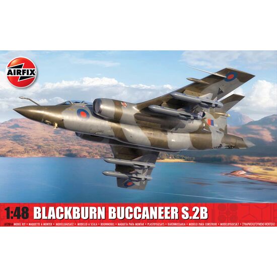 Blackburn Buccaneer S.2 RAF