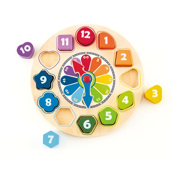 Time to Learn Time