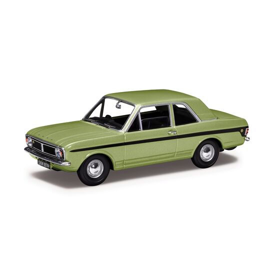 Ford Cortina Mk2 Lotus - Fern Green