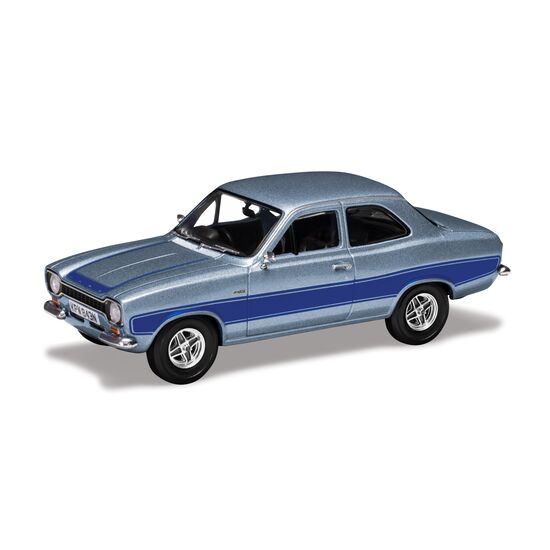 Ford Escort Mk1 RS2000 - Stardust Silver