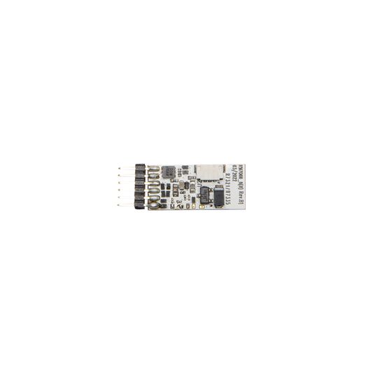 HM7000-6 : Décodeur Bluetooth & DCC (6 broches) de HobbyTime.ch HM7000-6 : Décodeur Bluetooth & DCC (6 broches)