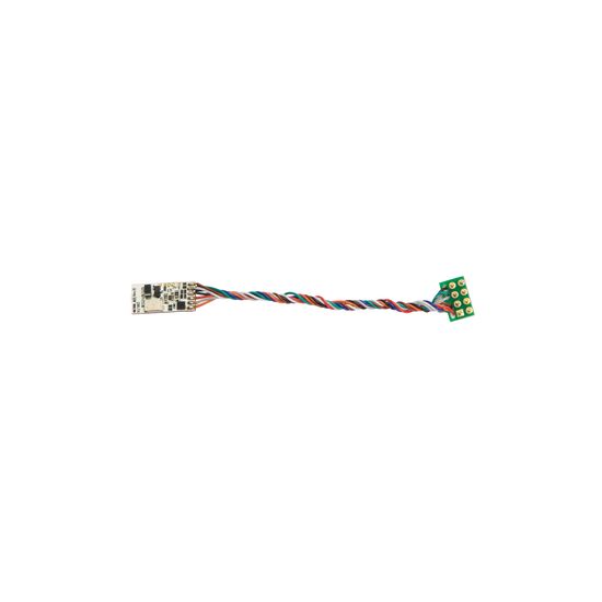 HM7000-8 : Décodeur Bluetooth & DCC (8 broches) de HobbyTime.ch HM7000-8 : Décodeur Bluetooth & DCC (8 broches)