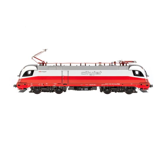 ÖBB E-Lok Taurus 1116 181-9 Cityjet  Ep. VI  DCS