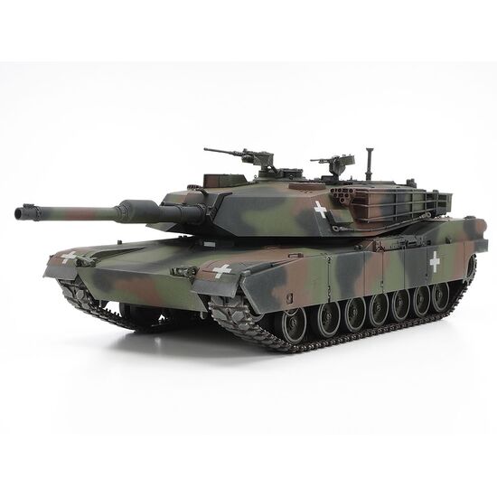 1/35 M1A1 Abrams Réservoir Ukraine