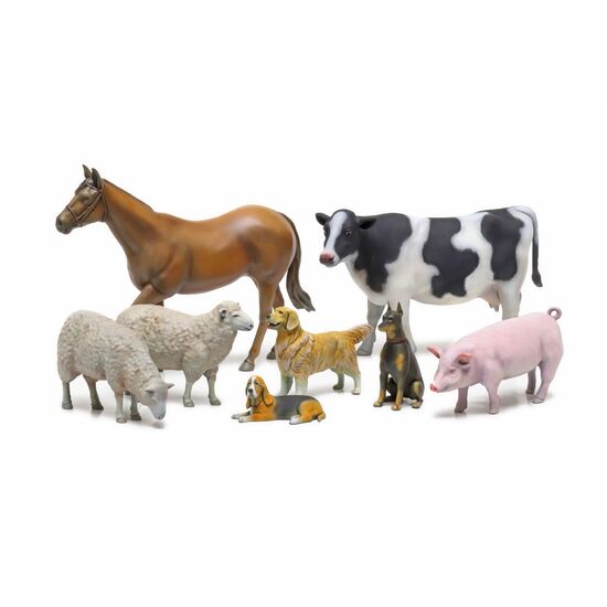1/35 Livestock Set2