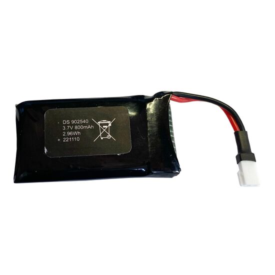 LiPo 3.7V 800mAh à 9990