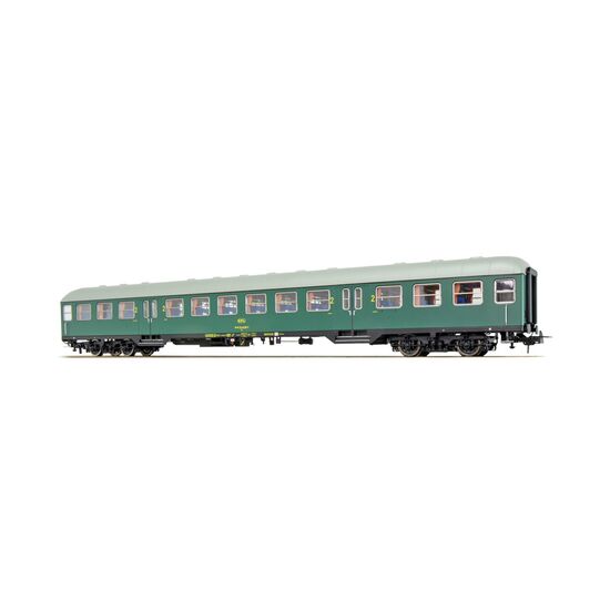 n-Wagon B 82 22-40 462 2ème cl CFL ép. IV DC