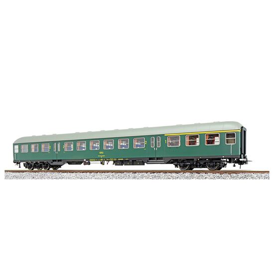 n-Wagons AB 82 81-10 480 1ère/2ème classe CFL Ep. IV D