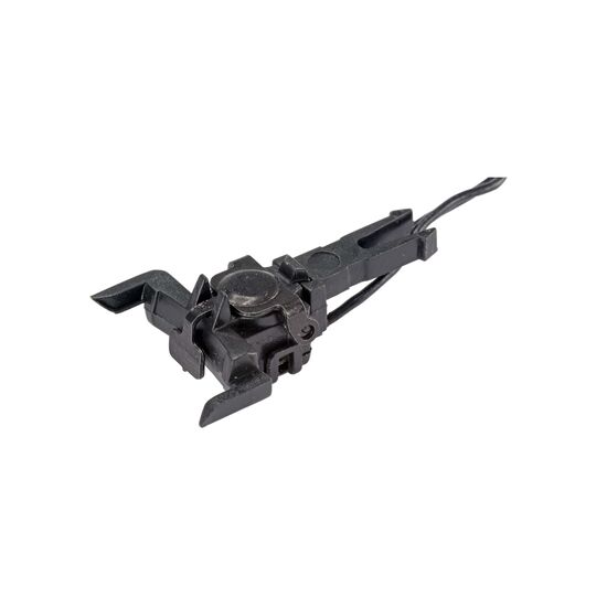 Câble d'accouplement numérique 2 pôles RM1.0mm 25mm