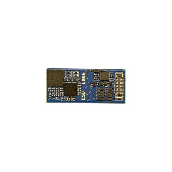 LokSound 5 Nano DCC décodeur vide E24 interface N