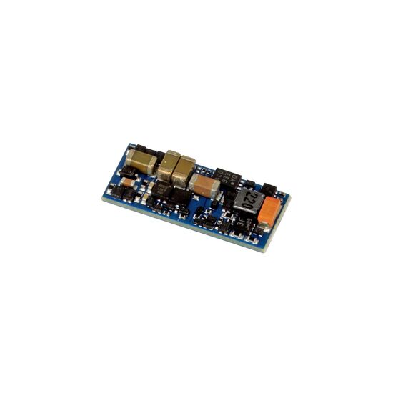 LokPilot 5 Nano DCC E24 interface Retail Spurwe