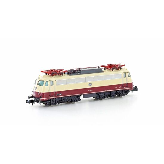 Locomotive électrique BR 112 DB Ep.IV Sound