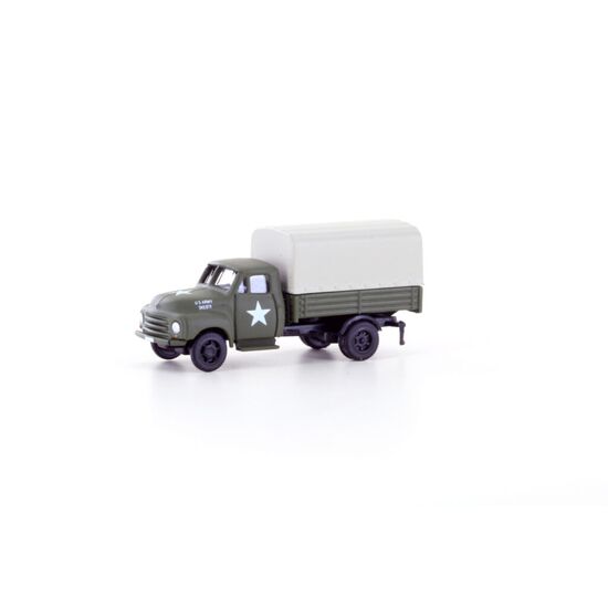 Opel Blitz plateau/bâche US Army