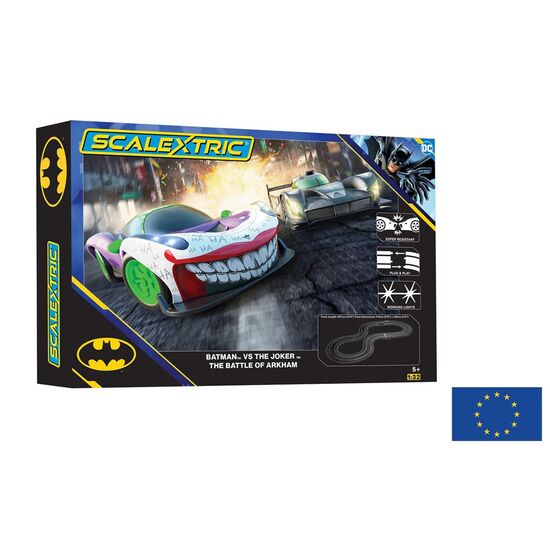 Batman Vs The Joker - La bataille d'Arkham