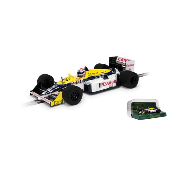 Williams FW11 - Nelson Piquet 1987 World Champion