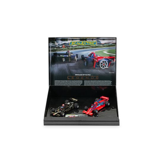 1978 Grand Prix suédois Twin Pack