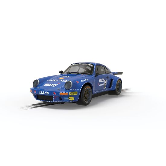 Porsche 911 Carrera RSR 3.0 - Jeans de Wally