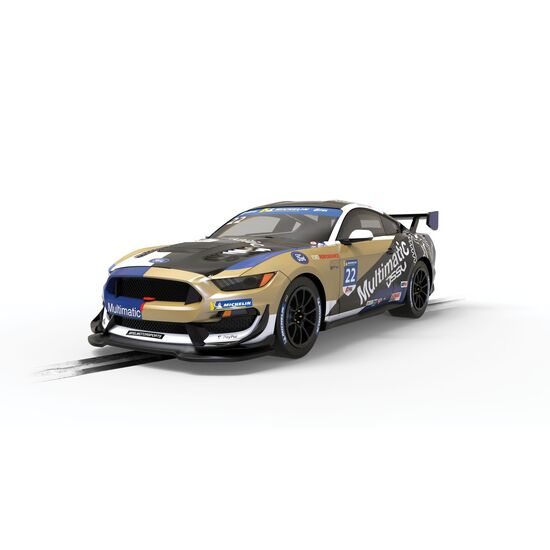 Ford Mustang GT4 - Canadian GT 2021 - Multimatic Motorsport