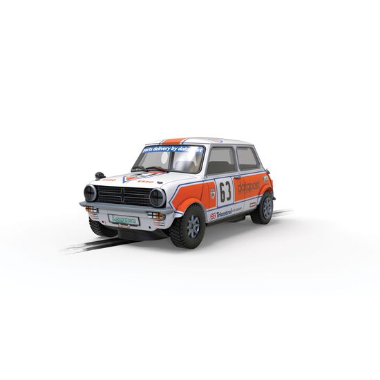 Mini 1275GT - Data Post - Alan Curnow