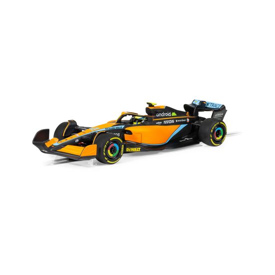 McLaren MCL36 - 2022 Emilia Romagna GP