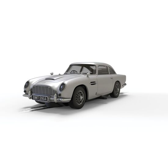 James Bond Aston Martin DB5 - Goldfinger
