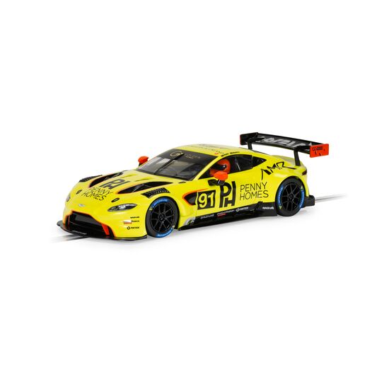 Aston Martin GT3 Vantage - Penny Homes Racing - Ronan Murphy