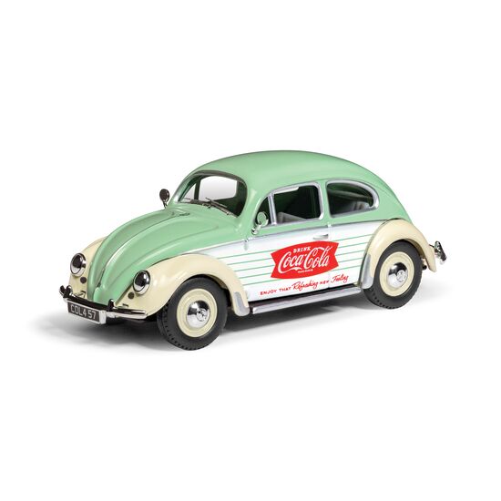 Coca-Cola Volkswagen Beetle