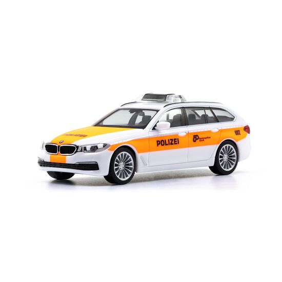 BMW 5er Touring Kapo Zürich