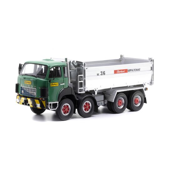 Saurer D330B 8x4 Kipper Eberhard