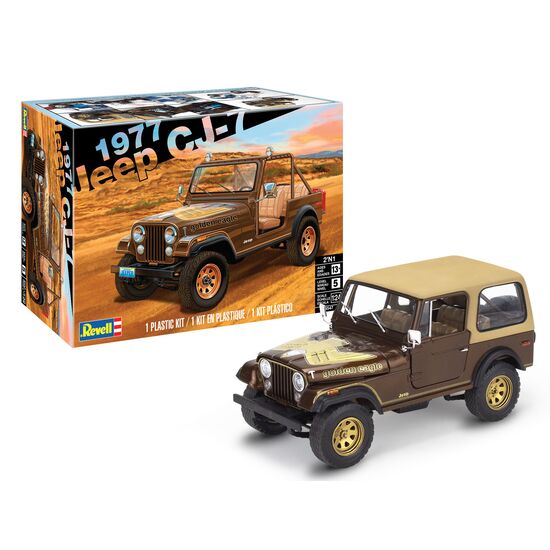 77 Jeep CJ-7