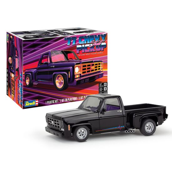 '77 Chevy® Street Pickup