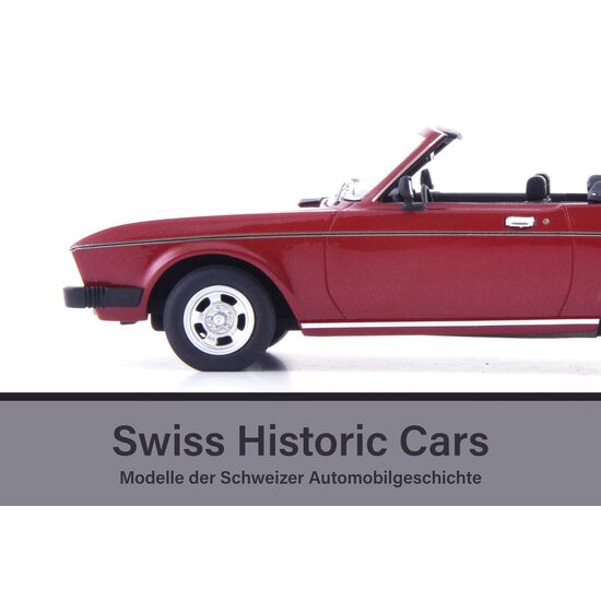Catalogue Swiss Historic Cars 2023