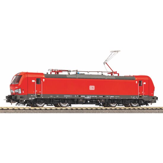 Locomotive électrique BR 191 DB Italia VI + DSS PluX22